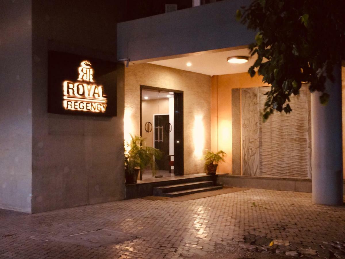 Royal Regency マドゥライ エクステリア 写真